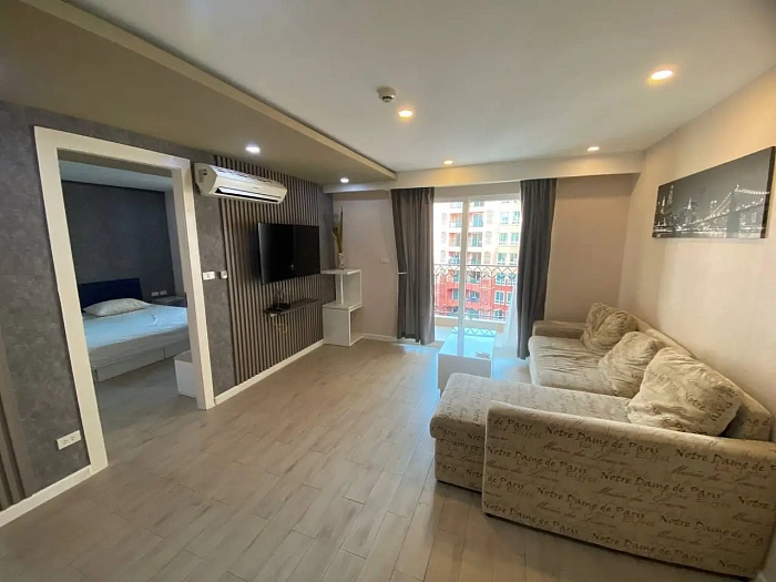 Seven Seas Condo — апартаменты с 2 спальнями, 90 м² — фото объекта 5, Паттайя