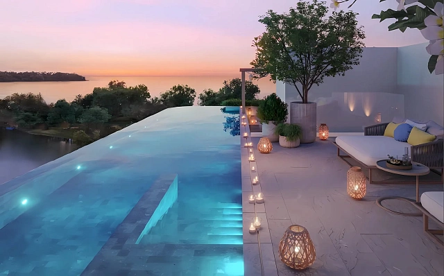 Laguna Beach Residences Bayside — галерея комплекса 2, Пхукет