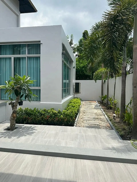 Nagawari pool villa — галерея комплекса 1, Паттайя