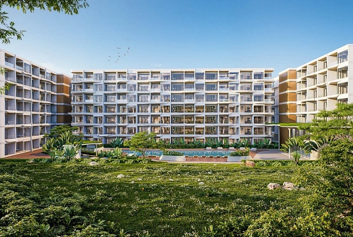 Wallaya Residence Nai Harn — фото объекта 9, Пхукет