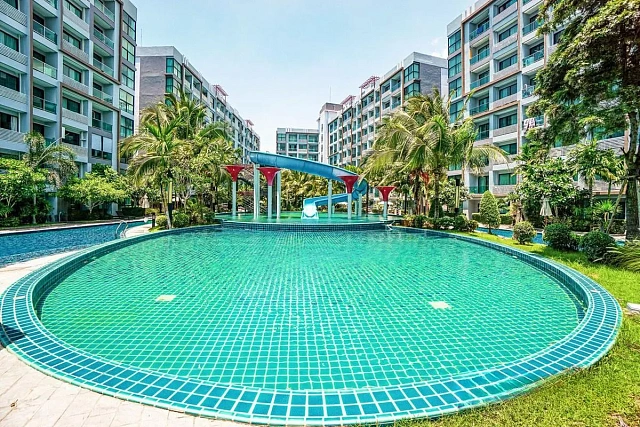Dusit Grand Park 1 — галерея комплекса 5, Паттайя
