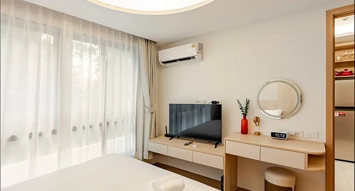 Fantasea Condo Kamala — апартаменты с 1 спальней, 27 м² 301 — фото объекта 2, Пхукет