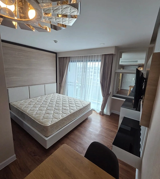 Dusit Grand Park — студия, 26 м² ID — фото объекта 10, Паттайя
