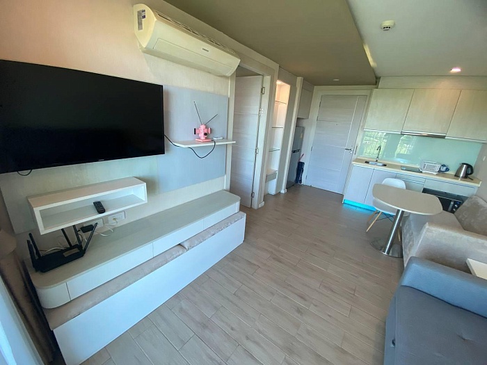 Seven Seas Condo — апартаменты с 1 спальней, 36 m² ID578053 — фото объекта 3, Паттайя