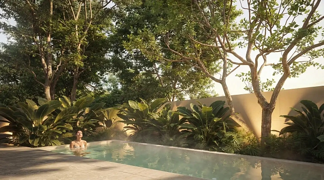 LUMINA Luxury Pool Villa Pattaya — галерея комплекса 39, Паттайя