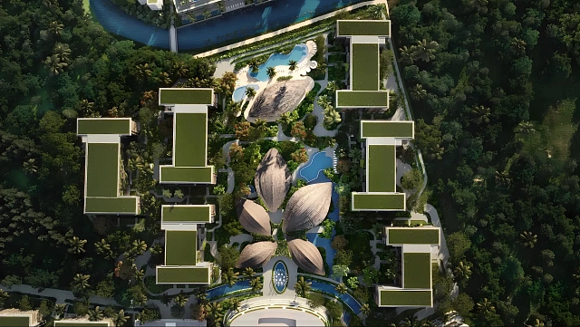 Gardens of Eden - Park Residence — галерея комплекса 4, Пхукет