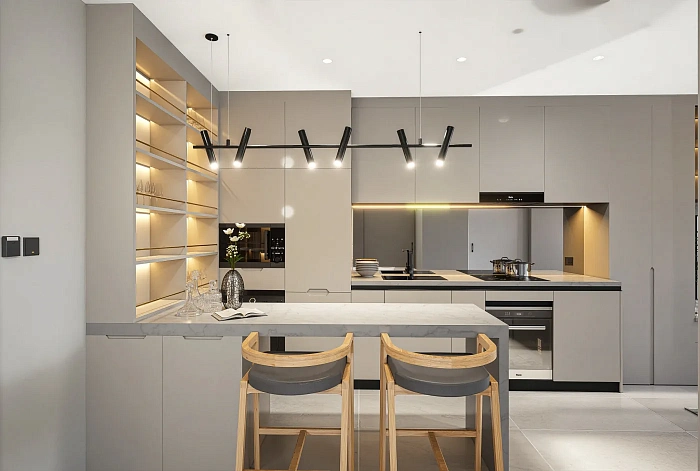 Wallaya Residence Nai Harn — апартаменты с 1 спальней, 54 м² — фото объекта 47, Пхукет