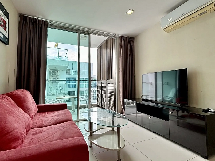 Park Royal 3 — апартаменты с 1 спальней, 45 м² ID 578123 — фото объекта 15, Паттайя