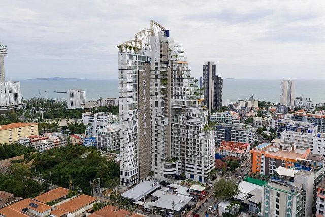 The Riviera Santa Monica — галерея комплекса 1, Паттайя