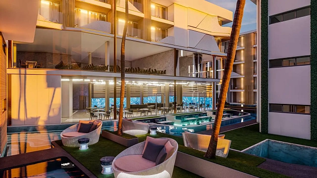 Sunshine Beach Resort — галерея комплекса 16, Пхукет