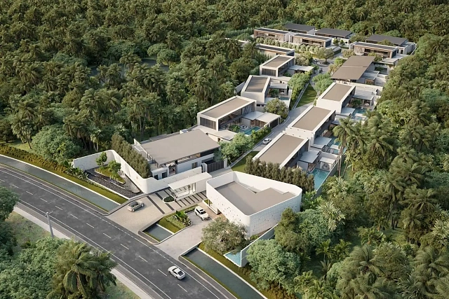 Poetry Villas — галерея комплекса 5, Пхукет