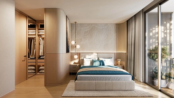 Laguna Lakeside Residence 2 — апартаменты с 1 спальней, 56-57 м² — фото объекта 1, Пхукет