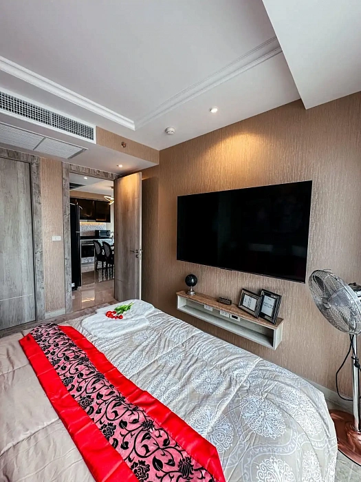 Riviera Monaco — апартаменты с 2 спальнями, 67 м² ID 578116 — фото объекта 9, Паттайя