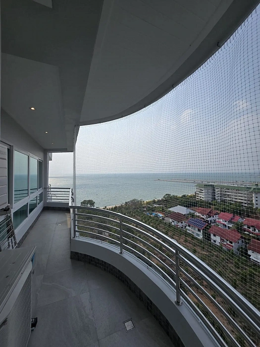 Grand View Condo Pattaya — апартаменты с 2 спальнями, 202 м² ID578100 — фото объекта 25, Паттайя