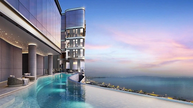 Aquarous Jomtien Pattaya — галерея комплекса 13, Паттайя