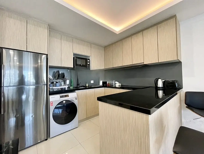 Laguna Beach Maldives — апартаменты с 3 спальнями, 125 м² ID578014 — фото объекта 15, Паттайя