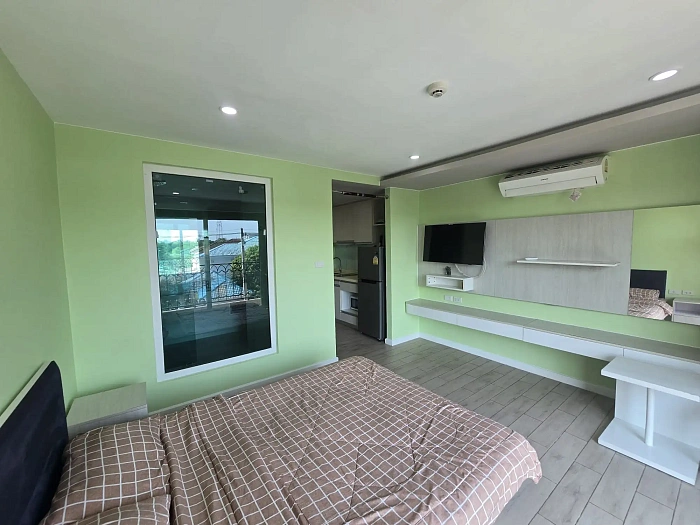 Seven Seas Condo — студия, 25 м² ID578082 — фото объекта 4, Паттайя