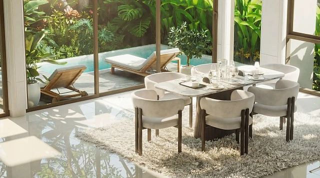 LUMINA Luxury Pool Villa Pattaya — галерея комплекса 37, Паттайя