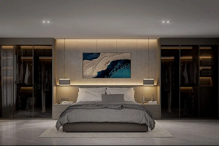 Zensiri Jomtien Residences — апартаменты с 2 спальнями, 104-110 м² — фото объекта 2, Паттайя