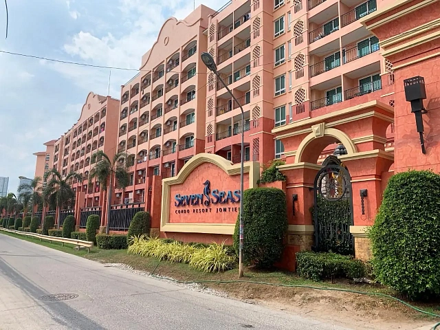 Seven Seas Condo — галерея комплекса 6, Паттайя