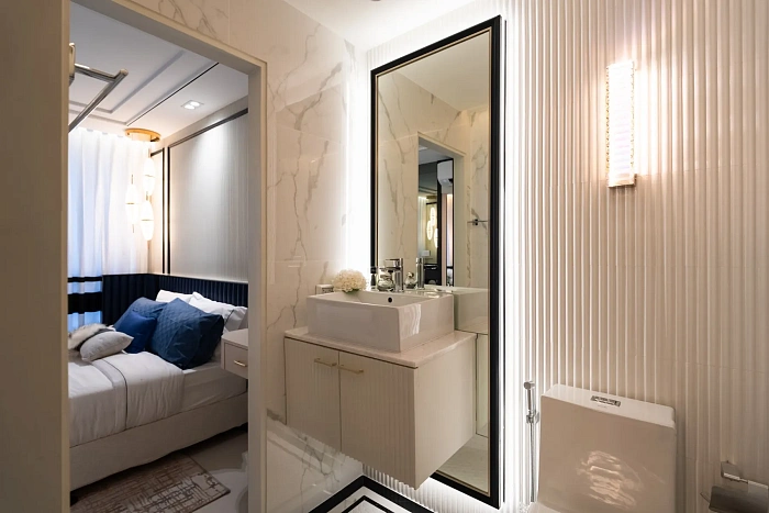 The Embassy — апартаменты с 1 спальней, 33-54 м² — фото объекта 4, Паттайя