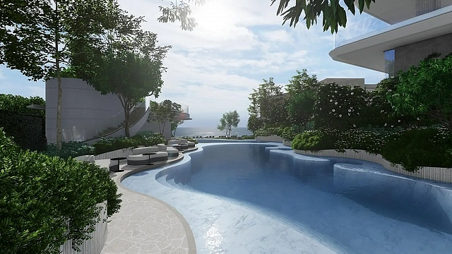 SOONDRI Wongamat Beach — галерея комплекса 13, Паттайя
