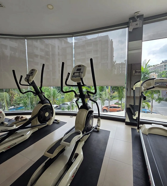 Dusit Grand Park — студия, 26 м² ID — фото объекта 8, Паттайя
