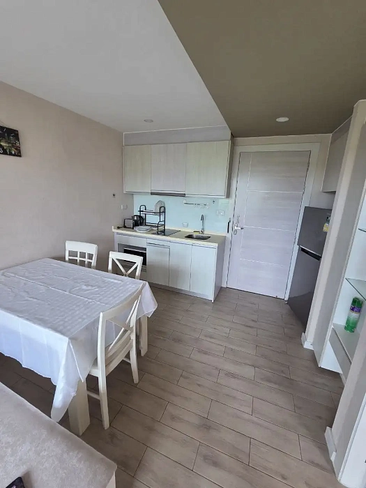 Seven Seas Condo — апартаменты с 1 спальней, 37 m² ID537203 — фото объекта 3, Паттайя