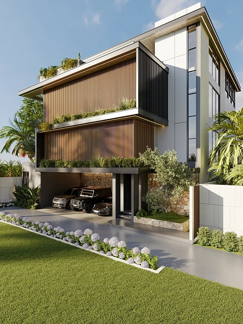 Villa Astera Jomtien — галерея комплекса 7, Паттайя