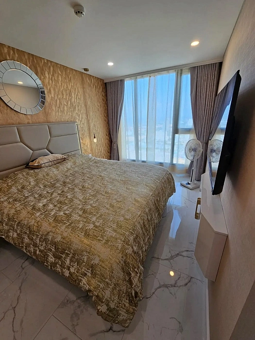 Copacabana Jomtien — апартаменты с 1 спальней, 46.6 м² ID578111 — фото объекта 6, Паттайя