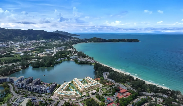 Laguna Beach Residences Bayside — галерея комплекса 6, Пхукет