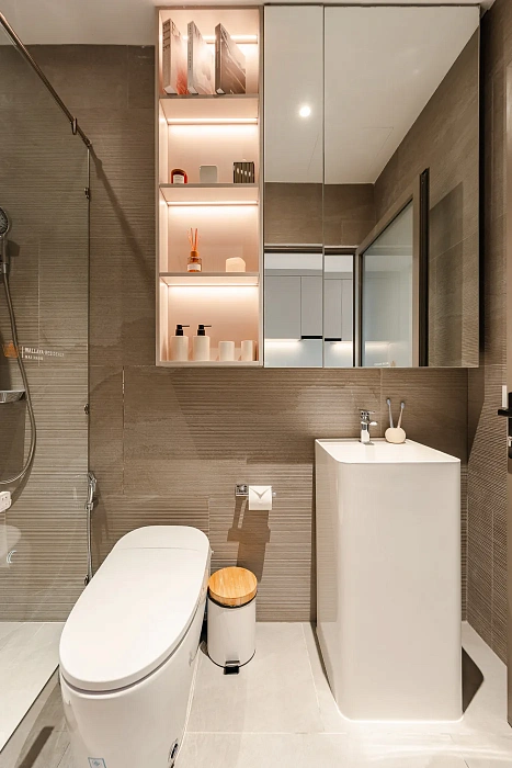 Wallaya Residence Nai Harn — студия, 36 м² — фото объекта 33, Пхукет