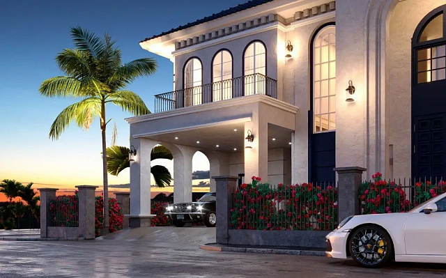 Above Elements Villas — галерея комплекса 4, Пхукет