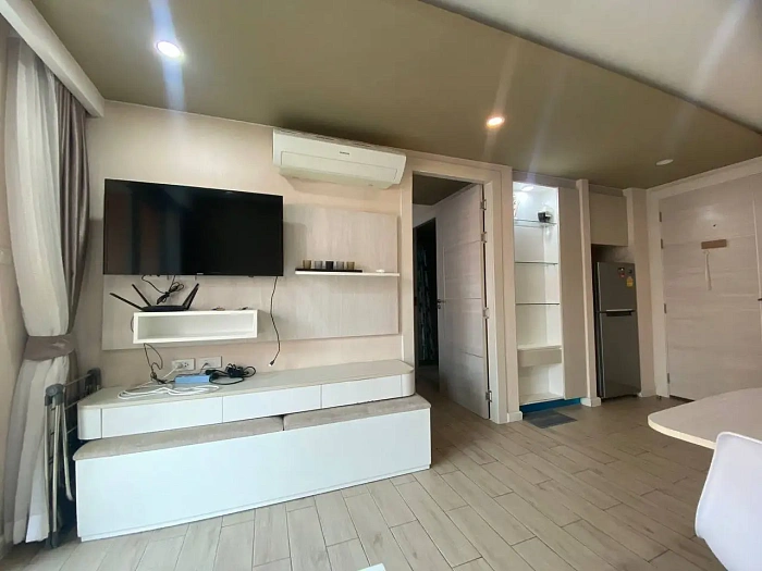 Seven Seas Condo — апартаменты с 1 спальней, 36 м² — фото объекта 2, Паттайя