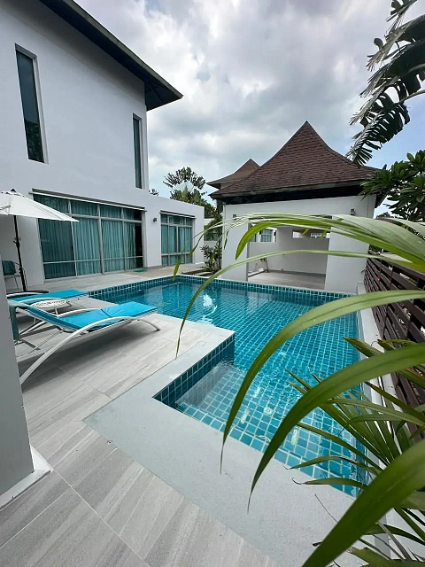 Nagawari pool villa — галерея комплекса 10, Паттайя