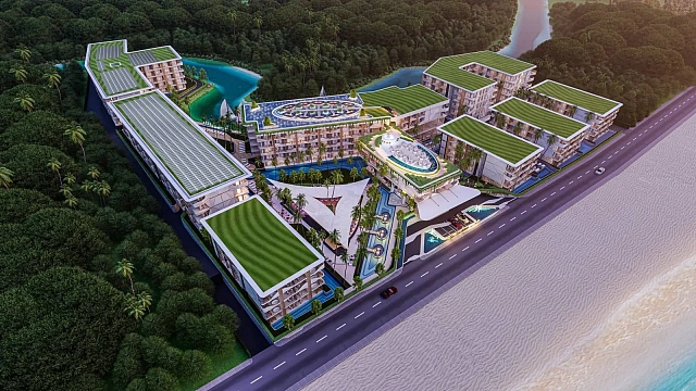 Sunshine Beach Resort — галерея комплекса 19, Пхукет