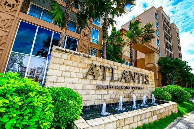Atlantis Condo — галерея комплекса 3, Паттайя