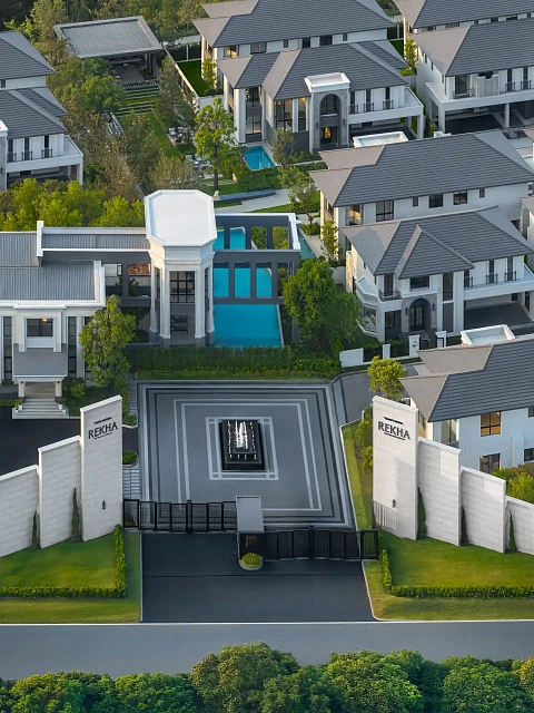 REKHA Villa Pattaya — галерея комплекса 5, Паттайя