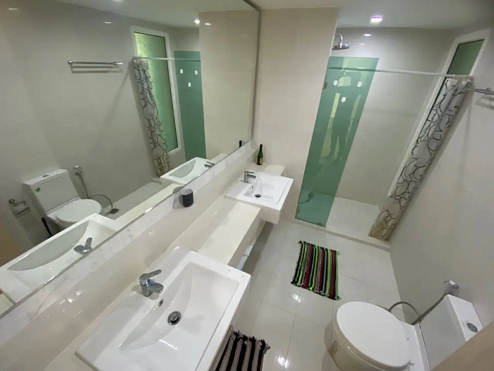 Seven Seas Condo — апартаменты с 2 спальнями, 90 м² — фото объекта 7, Паттайя