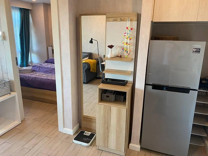 Seven Seas Condo — апартаменты с 1 спальней, 35 м² C — фото объекта 8, Паттайя