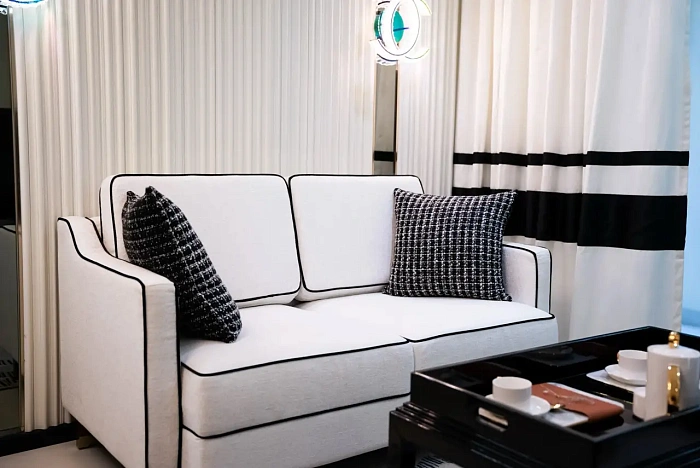 The Embassy — апартаменты с 2 спальнями, 51 - 102 м² — фото объекта 8, Паттайя