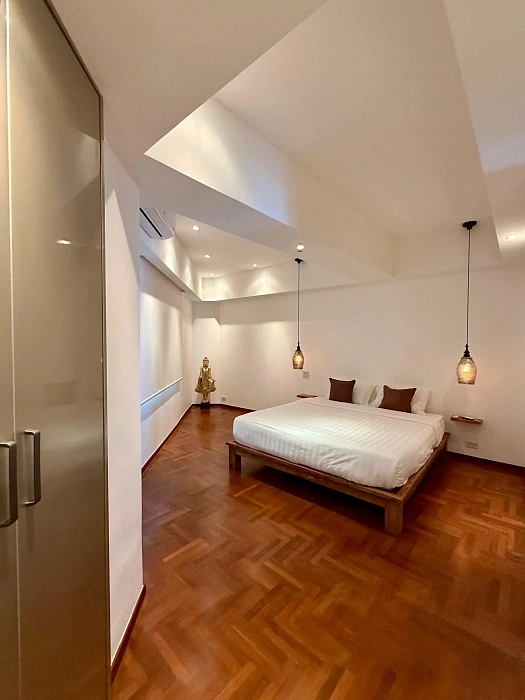 Park Beach Condominium  — апартаменты с 3 спальней, 175 м² — фото объекта 18, Паттайя