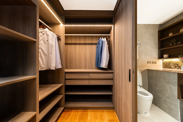 Skypark Elara — апартаменты с 2 спальнями, 85 м² — фото объекта 10, Пхукет