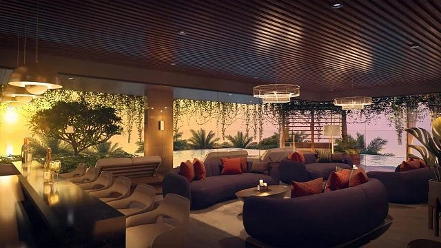 The Riviera Palm Beach — галерея комплекса 43, Паттайя