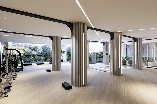 Wallaya Residence Nai Harn — галерея комплекса 36, Пхукет