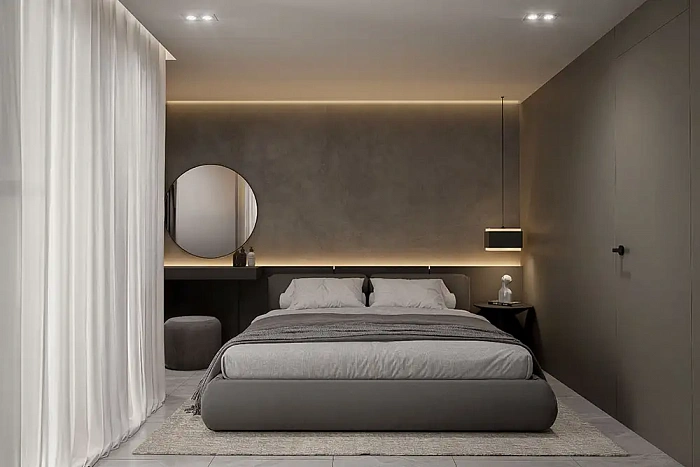 Zensiri Jomtien Residences — апартаменты с 2 спальнями, 104-110 м² — фото объекта 3, Паттайя