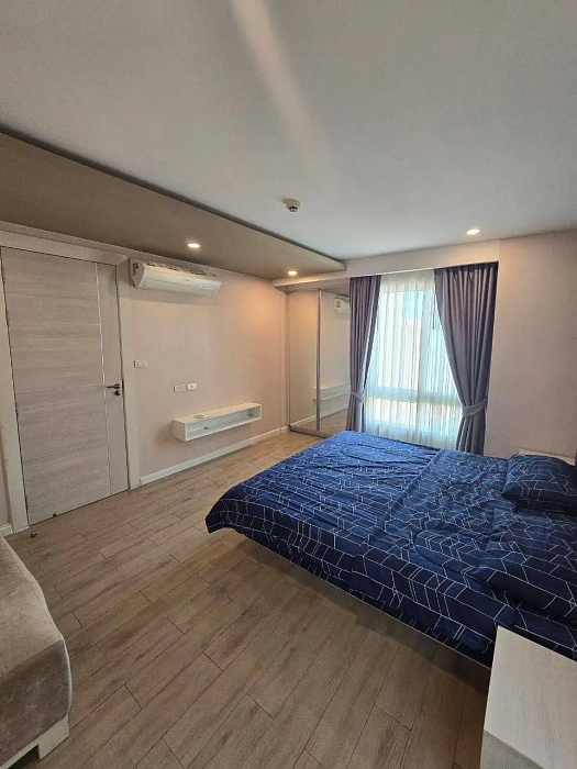 Seven Seas Condo — апартаменты с 1 спальней, 52 м² — фото объекта 4, Паттайя