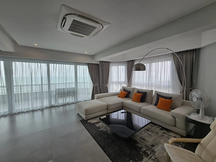 Grand View Condo Pattaya — апартаменты с 3 спальнями, 202 м² ID578099 — фото объекта 25, Паттайя