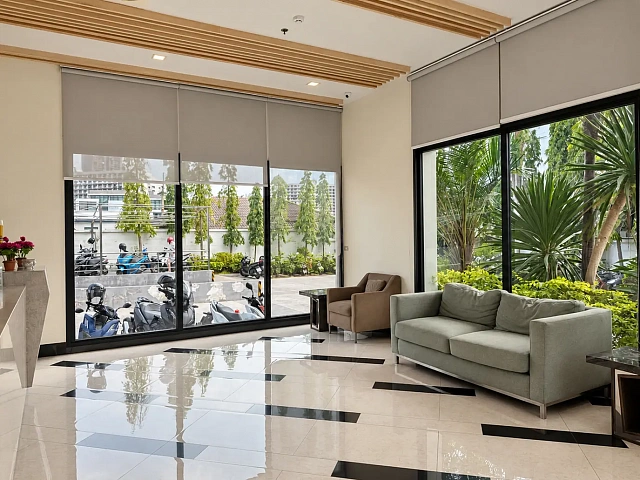 Dusit Grand Condo View — галерея комплекса 4, Паттайя