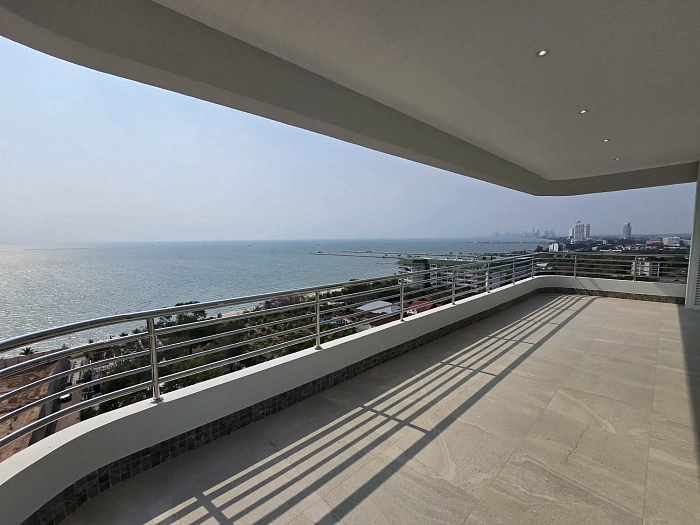 Grand View Condo Pattaya — апартаменты с 2 спальнями, 202 м² ID578100 — фото объекта 22, Паттайя
